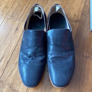 Officine Creative Slip On Loafers Blue 40